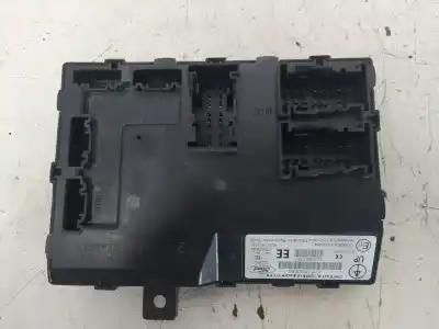 Peça sobressalente para automóvel em segunda mão módulo eletrônico por ford fiesta vi (cb1, ccn) 1.6 tdci referências oem iam dn1t15k600ee