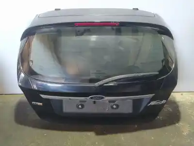 Peça sobressalente para automóvel em segunda mão Porta Da Mala / Tampa Traseira por FORD FIESTA VI (CB1, CCN) 1.6 TDCI Referências OEM IAM   