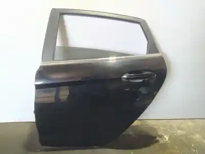 Peça sobressalente para automóvel em segunda mão porta do automóvel traseira esquerda por ford fiesta vi (cb1, ccn) 1.6 tdci referências oem iam 