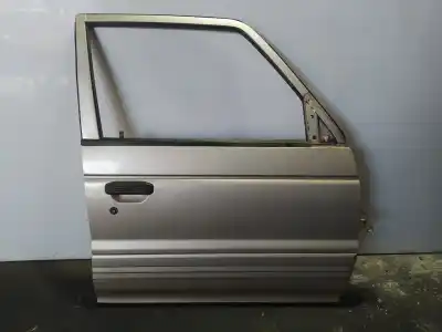Автозапчасти б/у дверь передняя правая за MITSUBISHI MONTERO (V20/V40) 4D56 ссылки OEM IAM   