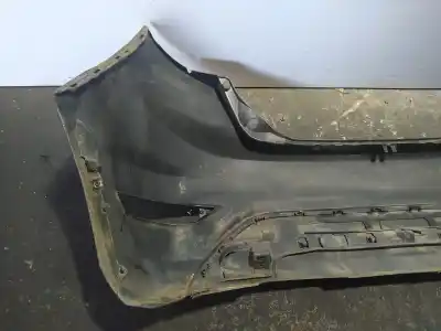 Peça sobressalente para automóvel em segunda mão para choques traseiro por ford fiesta vi (cb1, ccn) 1.6 tdci referências oem iam   