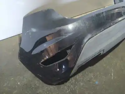 Peça sobressalente para automóvel em segunda mão para choques traseiro por ford fiesta vi (cb1, ccn) 1.6 tdci referências oem iam   