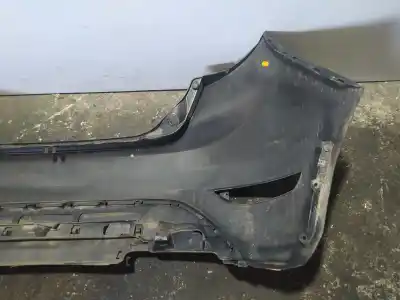 Peça sobressalente para automóvel em segunda mão para choques traseiro por ford fiesta vi (cb1, ccn) 1.6 tdci referências oem iam   
