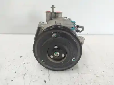 Pièce détachée automobile d'occasion COMPRESSEUR DE CLIMATISATION pour OPEL MERIVA B MONOSPACE (S10)  Références OEM IAM 20201214269 GY15206 