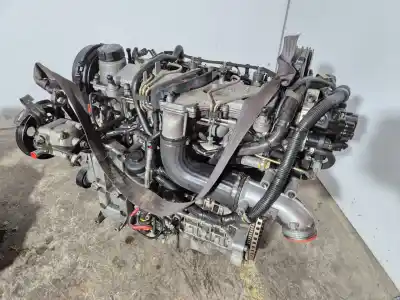 Автозапчасти б/у ПОЛНЫЙ ДВИГАТЕЛЬ за VOLVO S60 I (384)  ссылки OEM IAM D5244T5 D5244T 