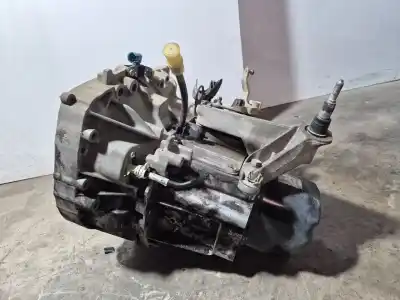 Second-hand car spare part gearbox for renault modus i d4f740 oem iam references  jh3128 