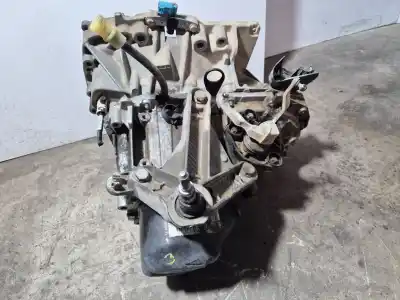 Second-hand car spare part gearbox for renault modus i d4f740 oem iam references  jh3128 