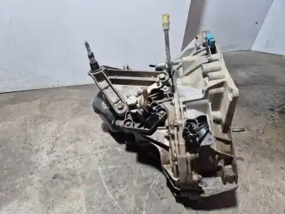 Second-hand car spare part gearbox for renault modus i d4f740 oem iam references  jh3128 