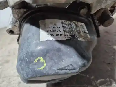 Second-hand car spare part gearbox for renault modus i d4f740 oem iam references  jh3128 