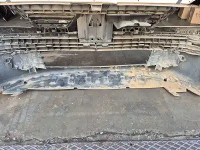 Автозапчастина б/у передній бампер для renault modus i d4f740 посилання на oem iam   