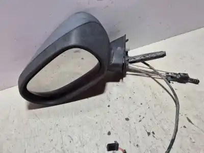 Автозапчастина б/у ліве дзеркало для renault modus i d4f740 посилання на oem iam   
