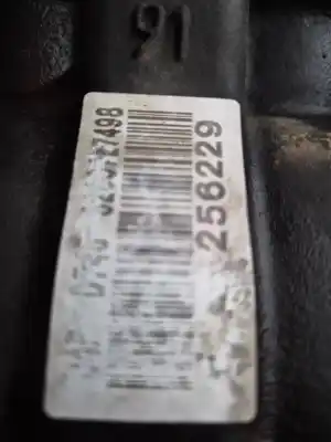 Автозапчасти б/у полный двигатель за renault modus i d4f740 ссылки oem iam d4f740  