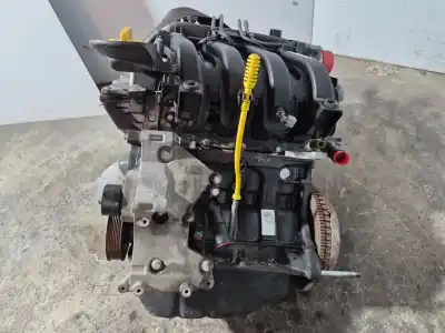 Second-hand car spare part COMPLETE ENGINE for RENAULT GRAND MODUS  OEM IAM references D4F740  