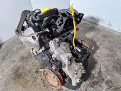 Автозапчасти б/у полный двигатель за renault modus i d4f740 ссылки oem iam d4f740  