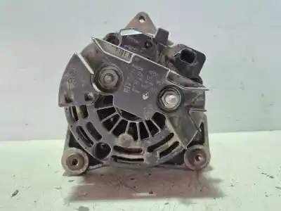 Second-hand car spare part alternator for renault modus i d4f740 oem iam references  0124325186 8200660037 