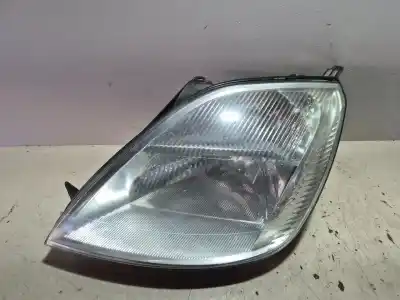 Second-hand car spare part Left Headlight for FORD FIESTA (CBK) D/F6JA OEM IAM references   