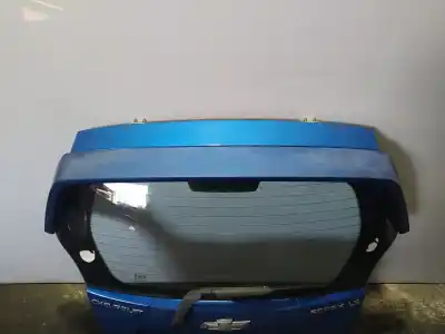 İkinci el araba yedek parçası bagaj kapagi için chevrolet spark (m300) 1.0 oem iam referansları   