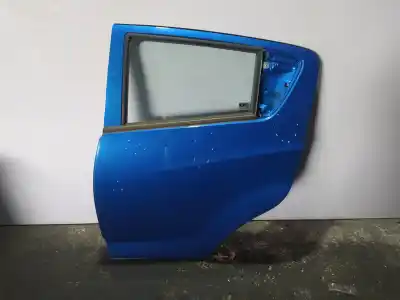 Автозапчасти б/у задняя левая дверь за chevrolet spark (m300) 1.0 ссылки oem iam 