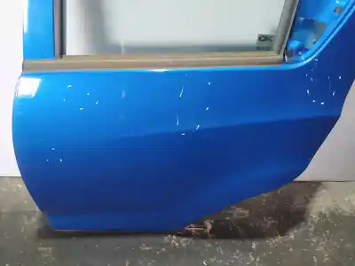 Автозапчастина б/у двері задні ліві для chevrolet spark (m300) 1.0 посилання на oem iam   