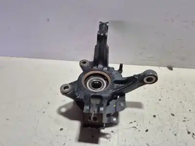 Second-hand car spare part front right knuckle for renault clio iv grandtour h4b408 oem iam references 