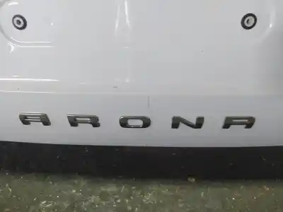 Recambio de automóvil de segunda mano de porton trasero para seat arona (kj) dkla referencias oem iam   