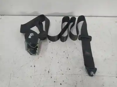 Recambio de automóvil de segunda mano de cinturon seguridad trasero derecho para peugeot 207 g-5fw referencias oem iam   