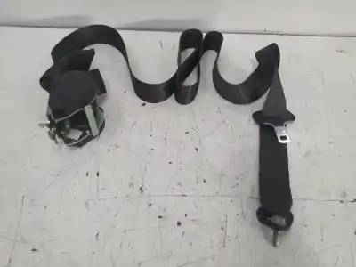 Recambio de automóvil de segunda mano de cinturon seguridad trasero derecho para peugeot 207 g-5fw referencias oem iam   