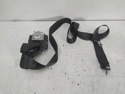 Автозапчастина б/у задній лівий ремін безпеки для peugeot 207 g-5fw посилання на oem iam   