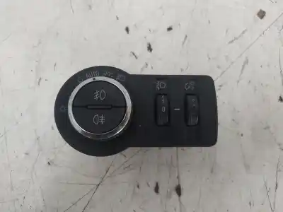 İkinci el araba yedek parçası Isik Kontrolü için OPEL ASTRA J BERLINA 5P A17DTR OEM IAM referansları 13268702  