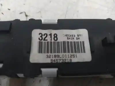 Автозапчасти б/у многофункциональный дисплей за chevrolet spark (m300) 1.0 ссылки oem iam 94573218  