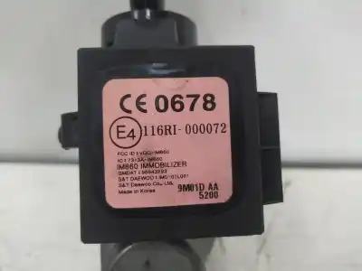 Автозапчасти б/у переключатель стартера за chevrolet spark (m300) 1.0 ссылки oem iam   