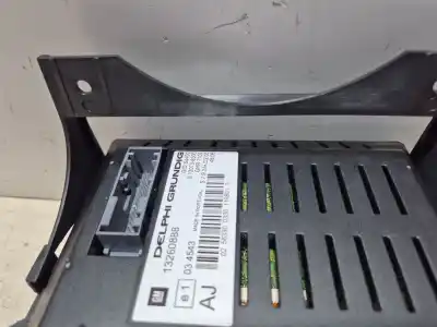 Автозапчасти б/у многофункциональный дисплей за opel corsa d z14xep ссылки oem iam 13260888  