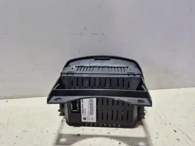 Автозапчасти б/у многофункциональный дисплей за opel corsa d z14xep ссылки oem iam 13260888  