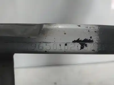 Автозапчастина б/у фронтальна панель для citroen c3 i (fc_, fn_) 1.6 16v hdi посилання на oem iam 9650102080  