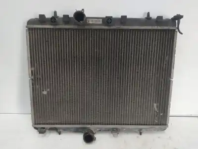 Автозапчастина б/у водяний радіатор для CITROEN C3 I (FC_, FN_) 1.6 16V HDI Посилання на OEM IAM 9681231580   Автозапчастина б/у водяний радіатор для CITROEN C3 I (FC_, FN_) 1.6 16V HDI Посилання на OEM IAM 9681231580