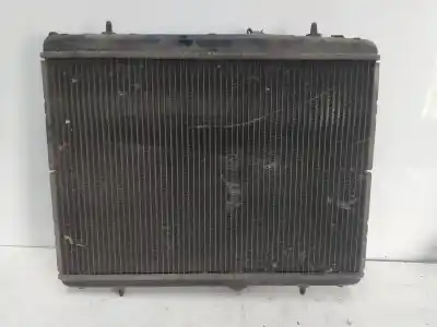 Автозапчастина б/у водяний радіатор для citroen c3 i (fc_, fn_) 1.6 16v hdi посилання на oem iam 9681231580   Автозапчастина б/у водяний радіатор для citroen c3 i (fc_, fn_) 1.6 16v hdi посилання на oem iam 9681231580