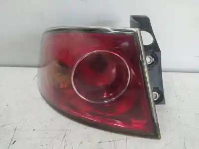 Автозапчасти б/у левый задний фонарь за SEAT IBIZA III (6L1) 1.4 16V ссылки OEM IAM 6L6945095A  