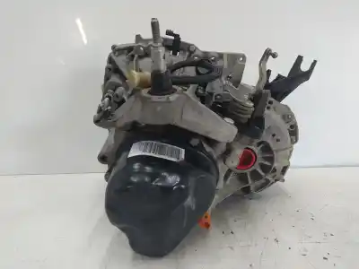 Автозапчастина б/у коробка передач для renault clio iii d4f740 посилання на oem iam jh3128  