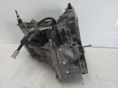 Автозапчастина б/у коробка передач для renault clio iii d4f740 посилання на oem iam jh3128  