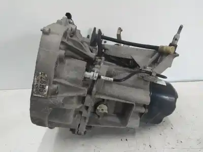 Автозапчастина б/у коробка передач для renault clio iii d4f740 посилання на oem iam jh3128  
