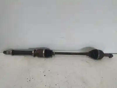 Recambio de automóvil de segunda mano de Transmision Delantera Derecha para RENAULT CLIO III D4F740 referencias OEM IAM   