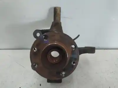 Recambio de automóvil de segunda mano de Mangueta Delantera Izquierda para RENAULT CLIO III D4F740 referencias OEM IAM   