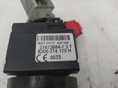 Автозапчасти б/у переключатель стартера за renault clio iii d4f740 ссылки oem iam n0502060b01  