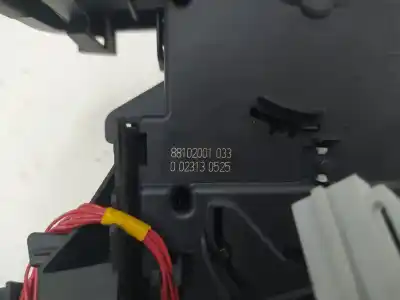 Автозапчасти б/у многофункциональное управление за renault clio iii d4f740 ссылки oem iam 8200906769a  