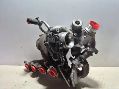 Pièce détachée automobile d'occasion Turbocompresseur pour BMW SERIE X1 (E84) N47SD20D Références OEM IAM 1165781096004 780463701 