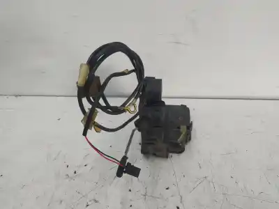 Pièce détachée automobile d'occasion serrure de porte avant droite pour mercedes clase c (w203) sportcoupe m111951 références oem iam 004138112612  