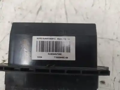 Second-hand car spare part heater blower for renault scénic ii (jm0/1_) 2.0 16v turbo (jm0w) oem iam references t1000948e  