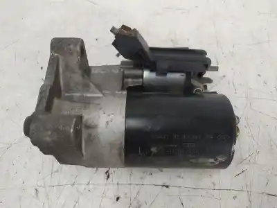 Pezzo di ricambio per auto di seconda mano motorino di avviamento per renault scénic ii (jm0/1_) 2.0 16v turbo (jm0w) riferimenti oem iam 8200466754 0001106023 