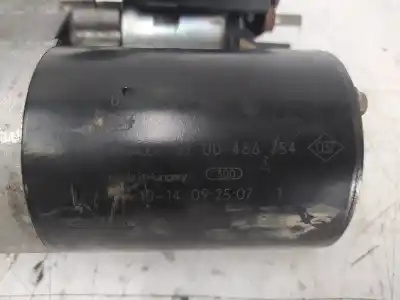 Pezzo di ricambio per auto di seconda mano motorino di avviamento per renault scénic ii (jm0/1_) 2.0 16v turbo (jm0w) riferimenti oem iam 8200466754 0001106023 