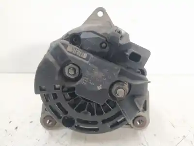Автозапчастина б/у генератор для renault scénic ii (jm0/1_) 2.0 16v turbo (jm0w) посилання на oem iam 8200660037 0124325186 